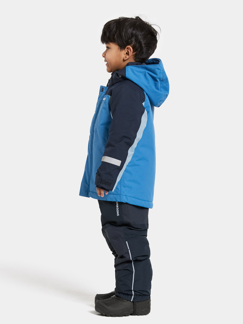 Didriksons Neptun Winterjacke, Sapphire Blue