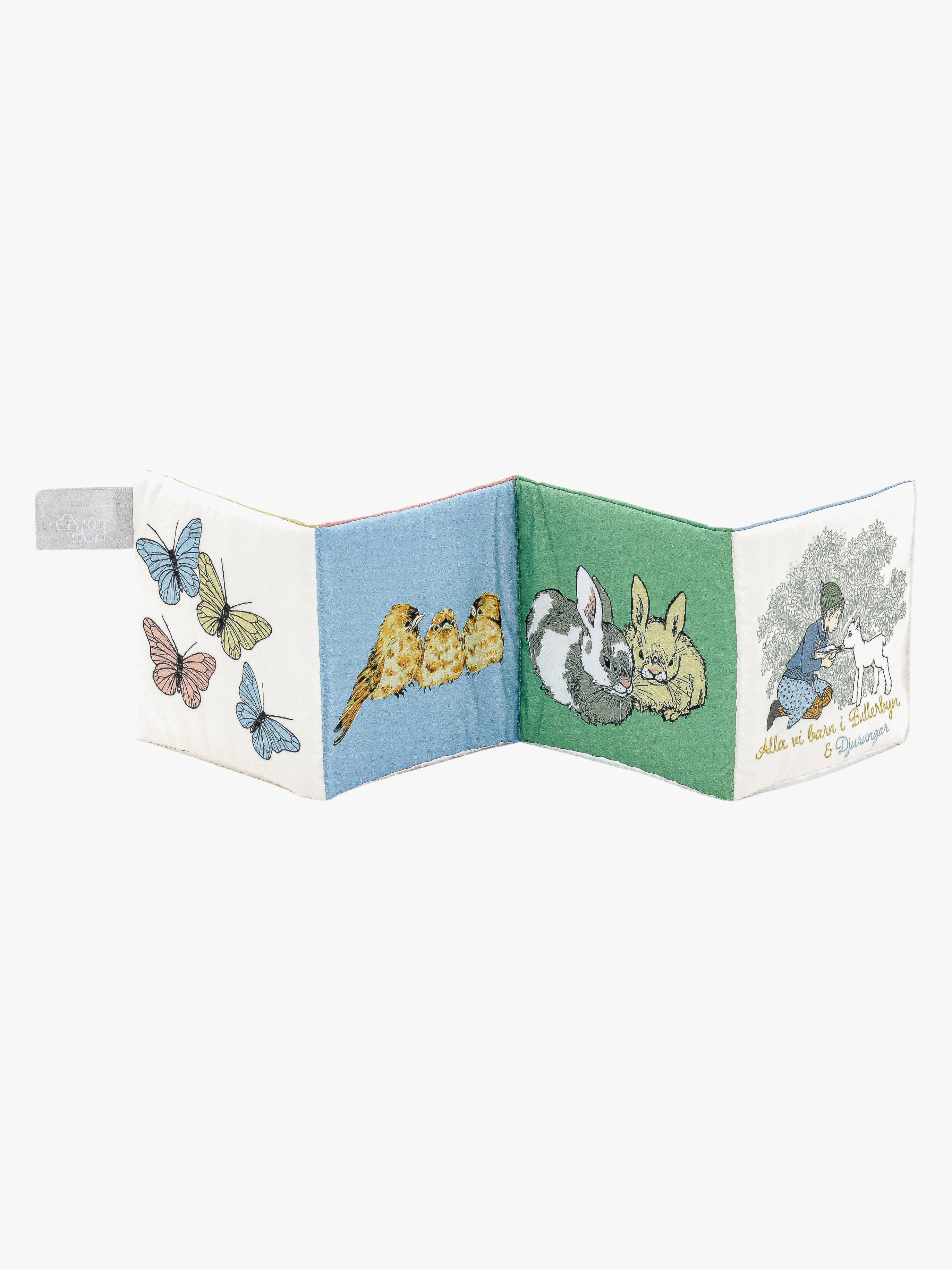 Wir Kinder aus Bullerbü Spielbuch, Babyspielzeug