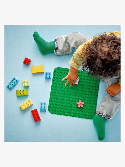 LEGO DUPLO Classic 10460 Bauplatte in Grün