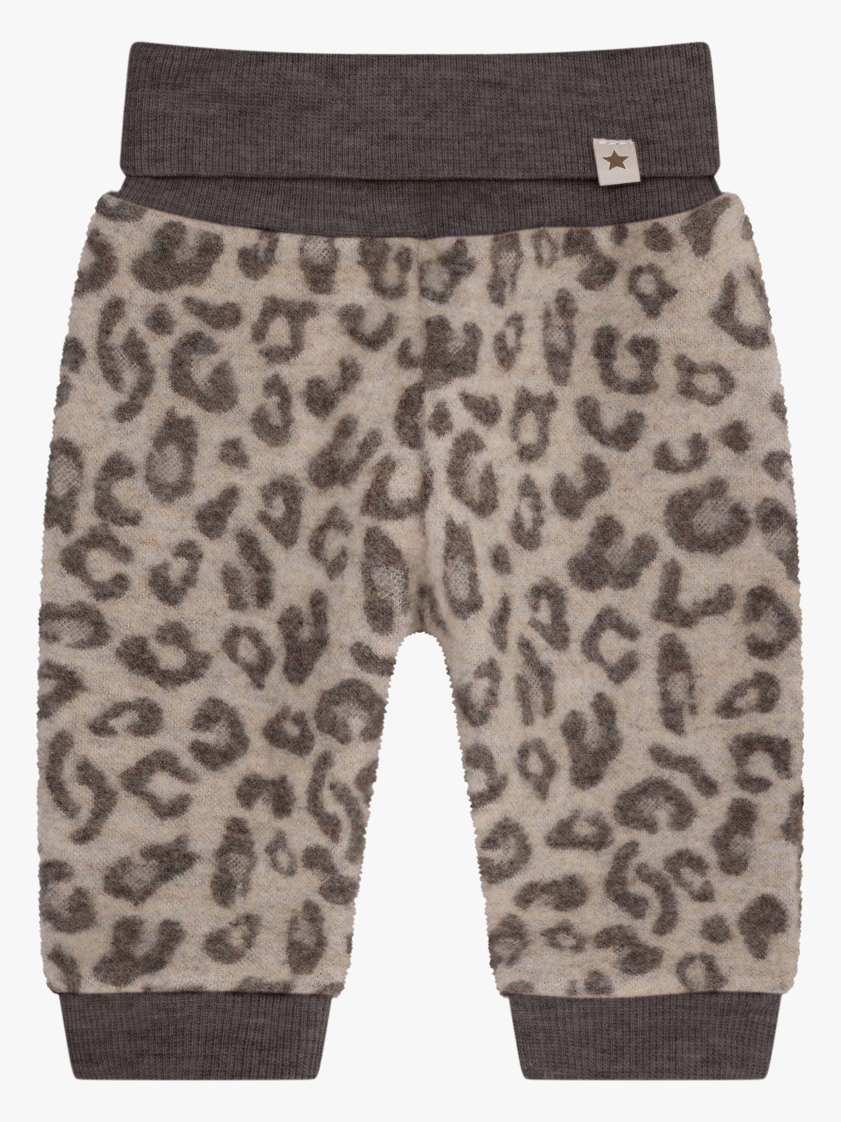 Wollfilz-Hose Merino, Camel Melange, 74