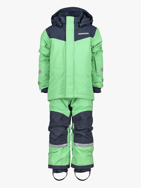 Didriksons Skare Skianzug, Dusty Lime
