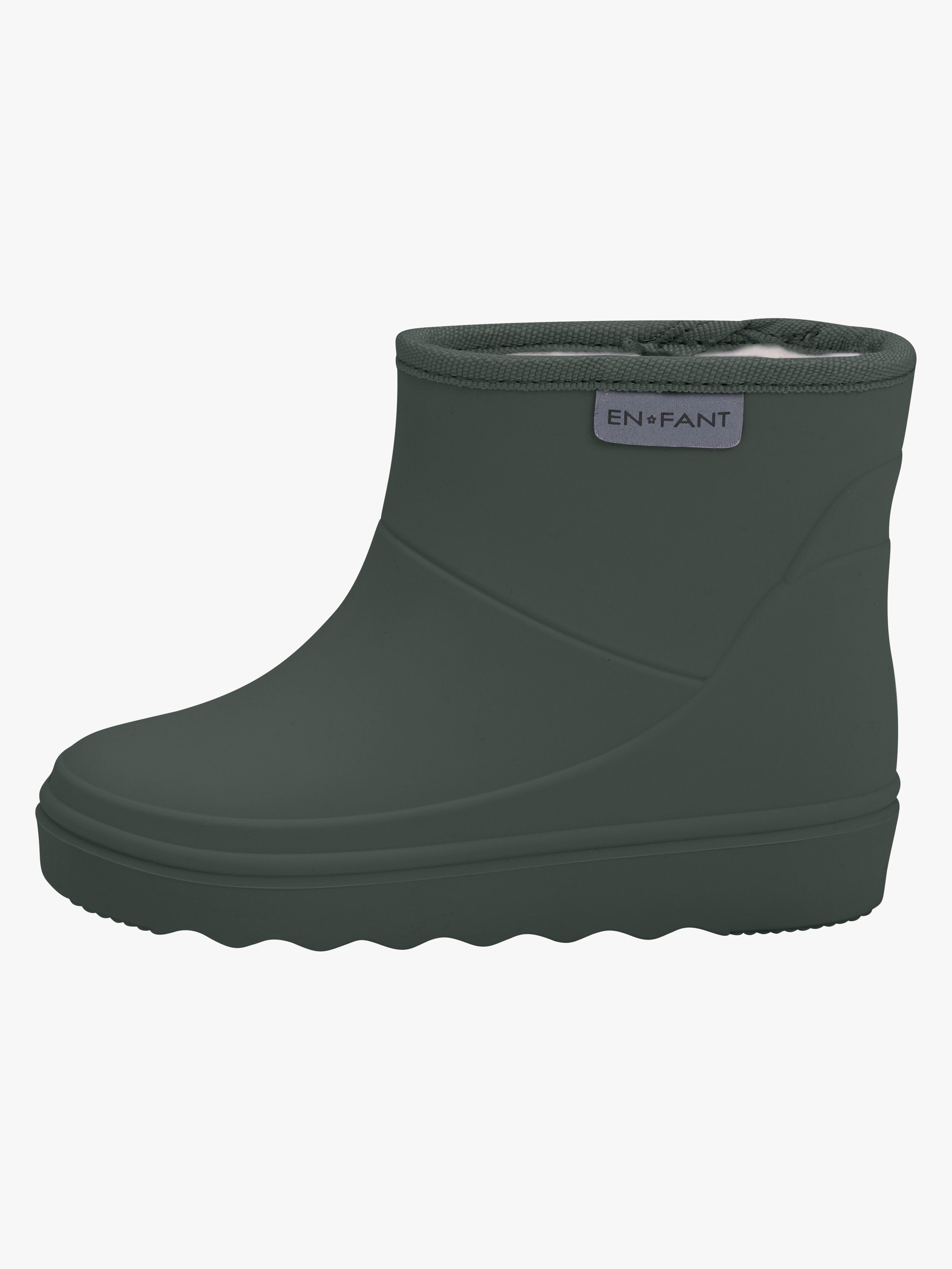 EN FANT Gefütterte Gummistiefel, Kambaba, 26, Kindergummistiefel, Kinderstiefel, Gummistiefel kinder, Kids