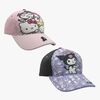 Hello Kitty Kappe 2er-Pack, Mehrfarbig