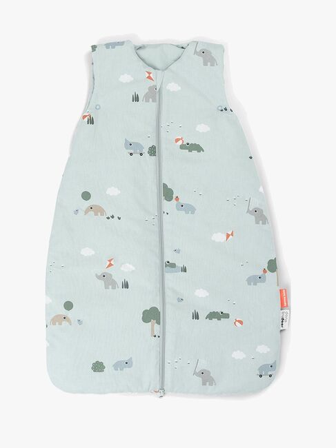 Done By Deer Playground Schlafsack 6-18M TOG 2.5, Blau