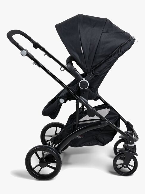 Beemoo Move Duo Kombikinderwagen, Black