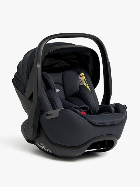 Beemoo Revolve i-Size Babyschale, Anthracite