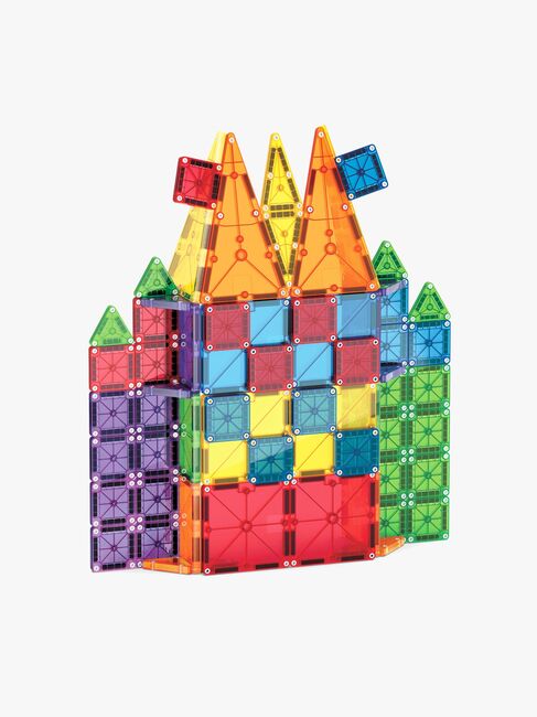 MAGNA-TILES MicroMAGS Combo Bausatz 62 Teile