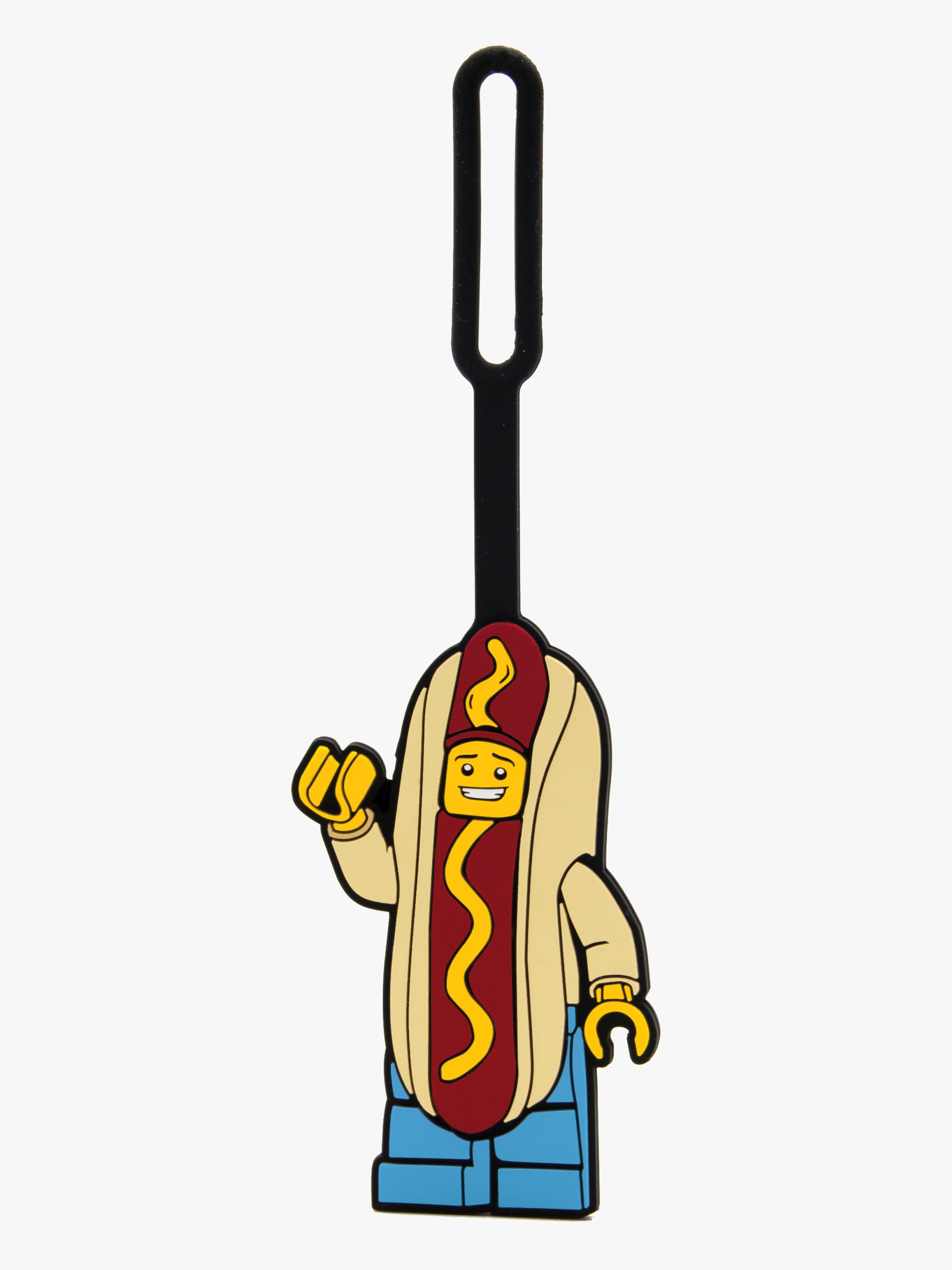 LEGO® Iconic Gepäckanhänger Sausage Man