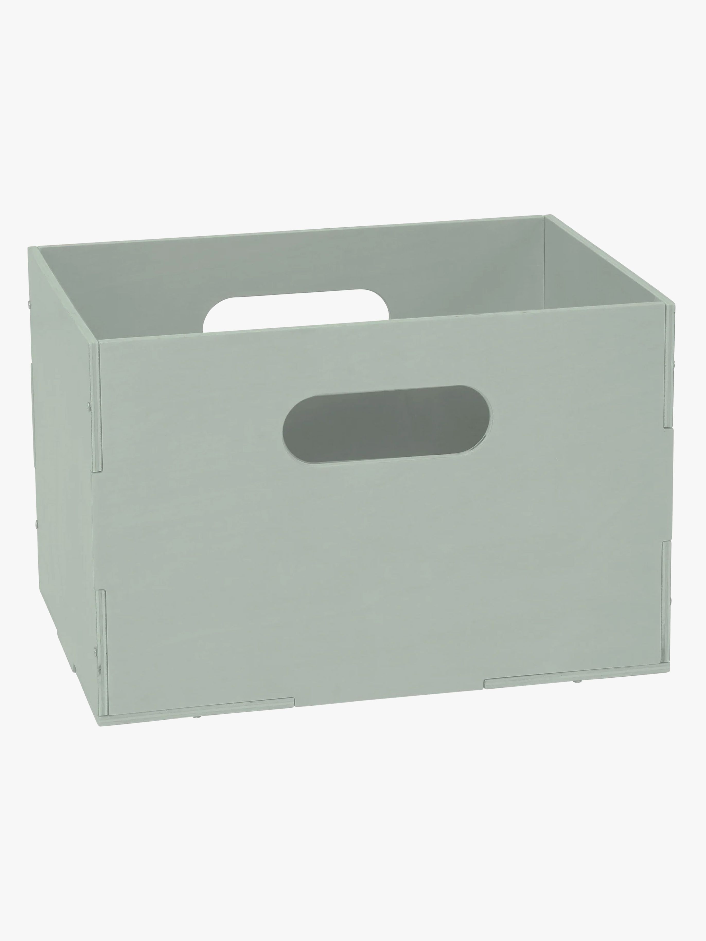 Nofred Kiddo Box, Olive Green