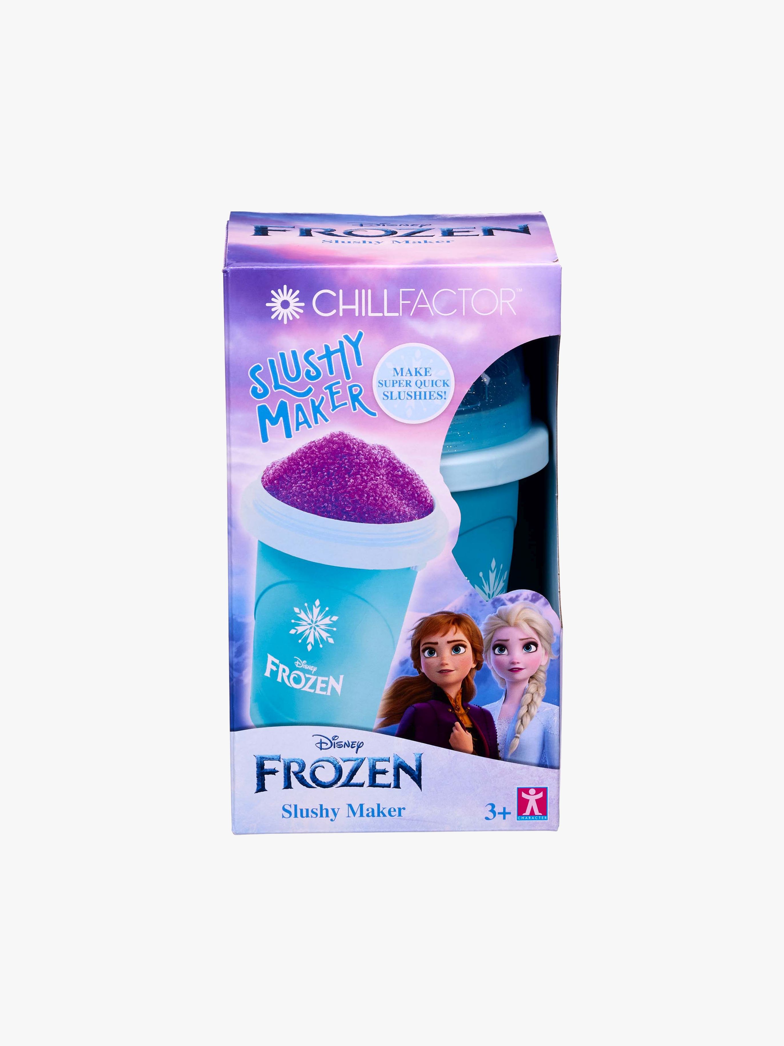 ChillFactor Die Eiskönigin Slushy-Becher Elsa