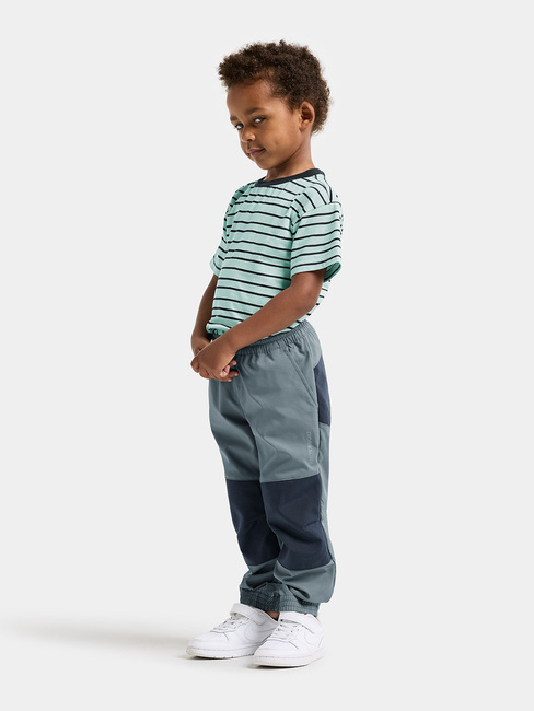 Didriksons Flox Outdoorhose, Factory Blue