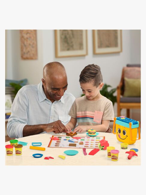 Play-Doh Picnic Shapes Starter-Kit