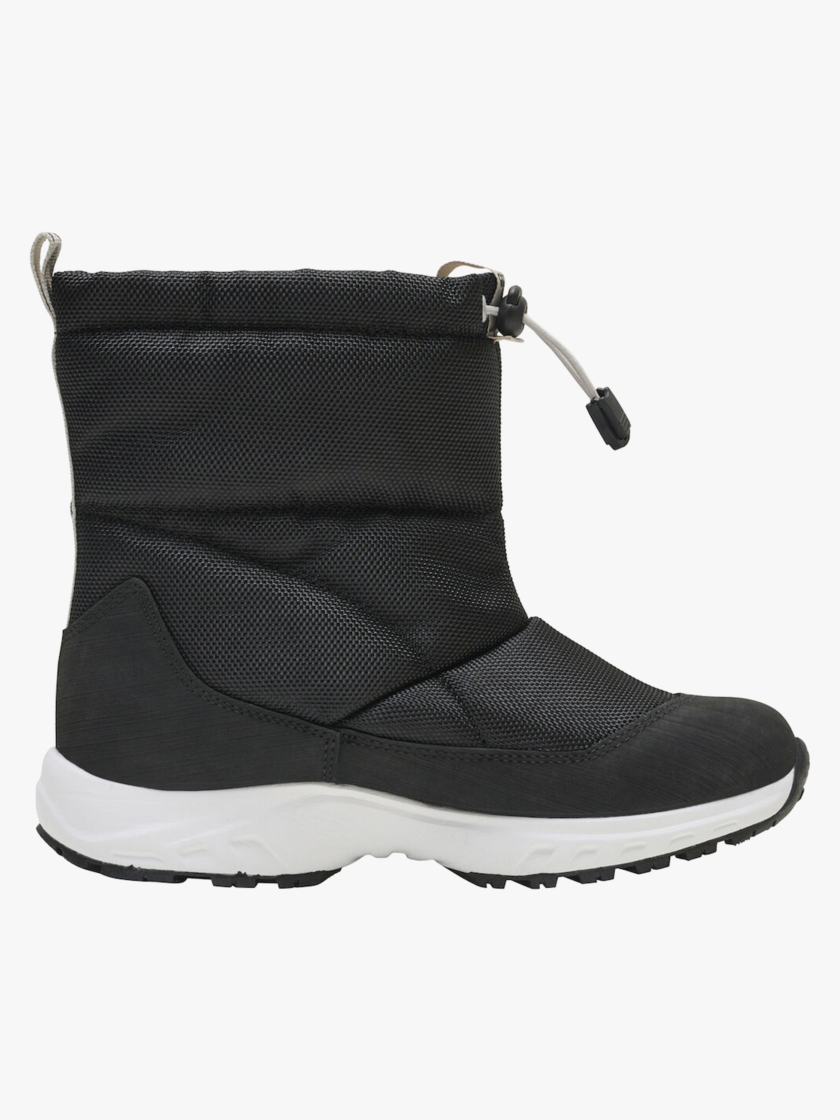 Hummel Root Tex Recycle Jr Winterstiefel, Black, 30