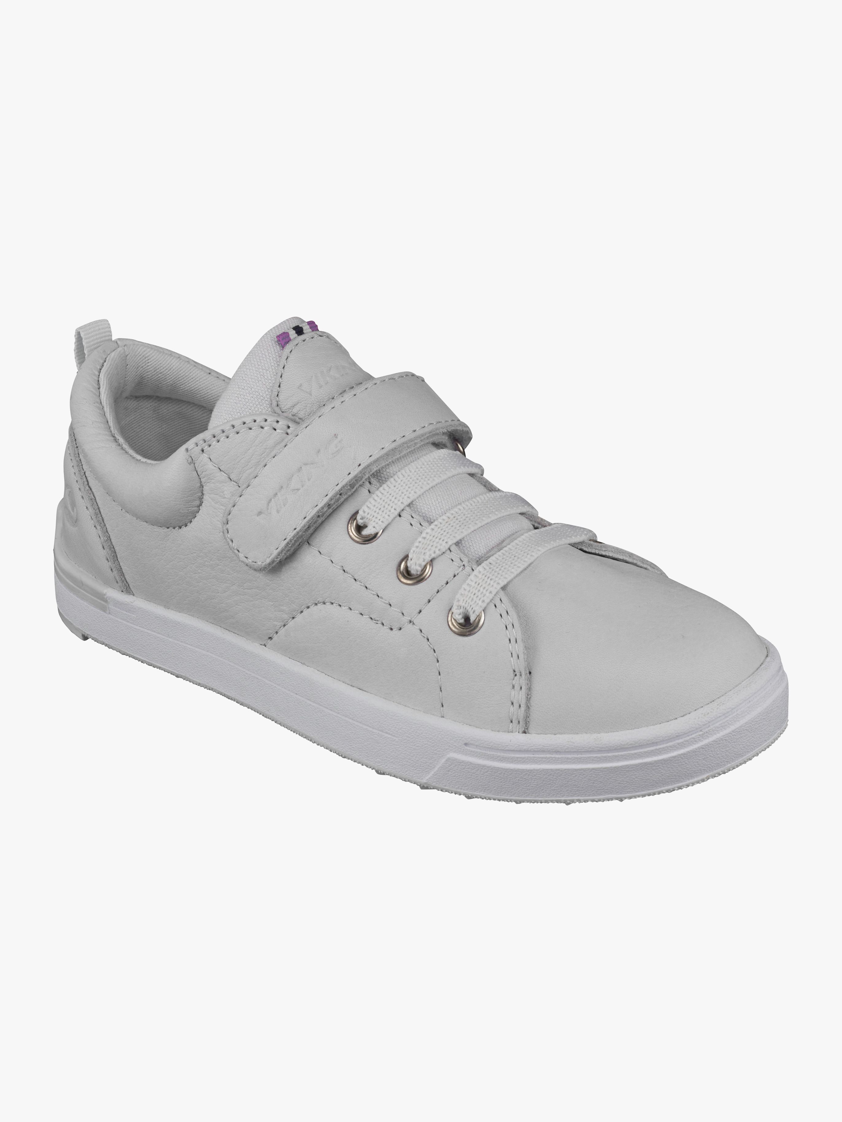 Viking Smedstad Turnschuh, White 28