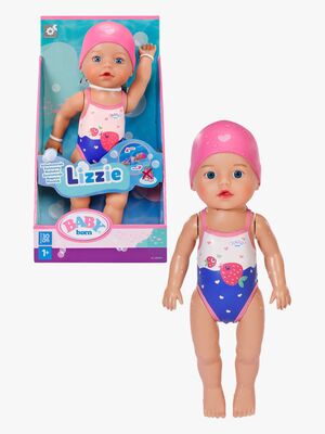 BABY born Schwimmende Puppe Lizzie 30 cm