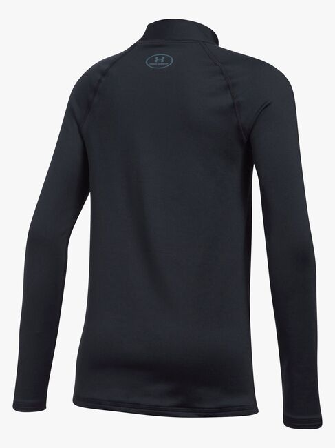 Under armour Coldgear Mock Trainingsshirt, Black