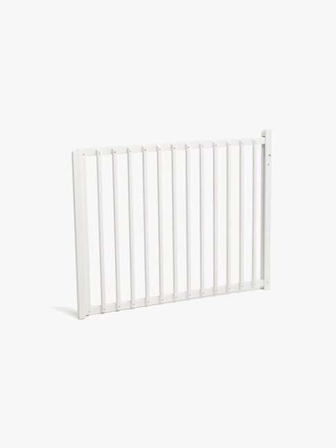 2ME Flatpack Schraubgitter 143 cm, Weiß