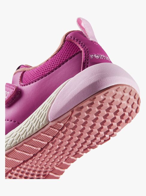 Reima Kiirus Wasserdichter Sneaker, Fucshia