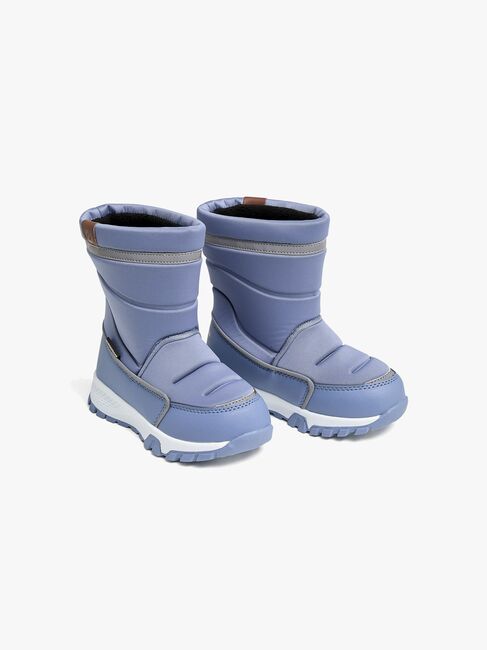 Nordbjørn Orca Winterstiefel, Infinity Blue