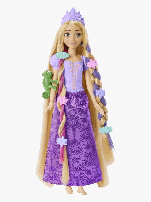 Disney Prinzessinnen Rapunzel Puppe 29cm