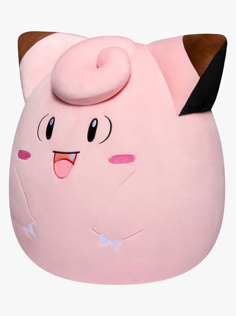 Squishmallows Pokémon Kuscheltier Piepi 35 cm