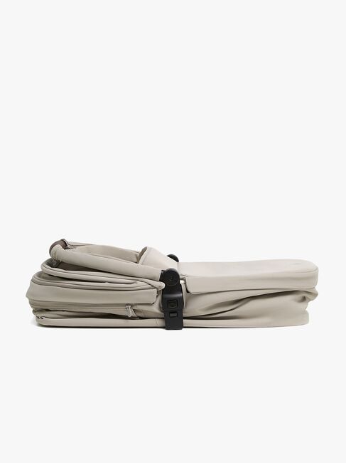 Beemoo Pro Twin 2 Liegewanne, Latte Beige