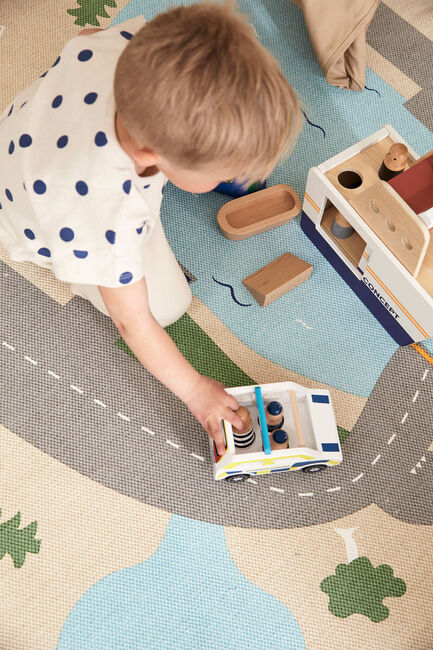 Kids Concept Aiden Polizeiauto