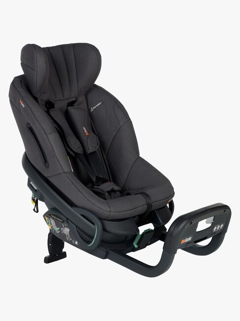 BeSafe Stretch² Kindersitz, Dark Grey Mélange