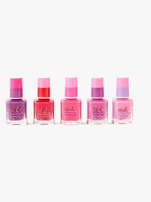 Create It! Nagellack 5er-Pack