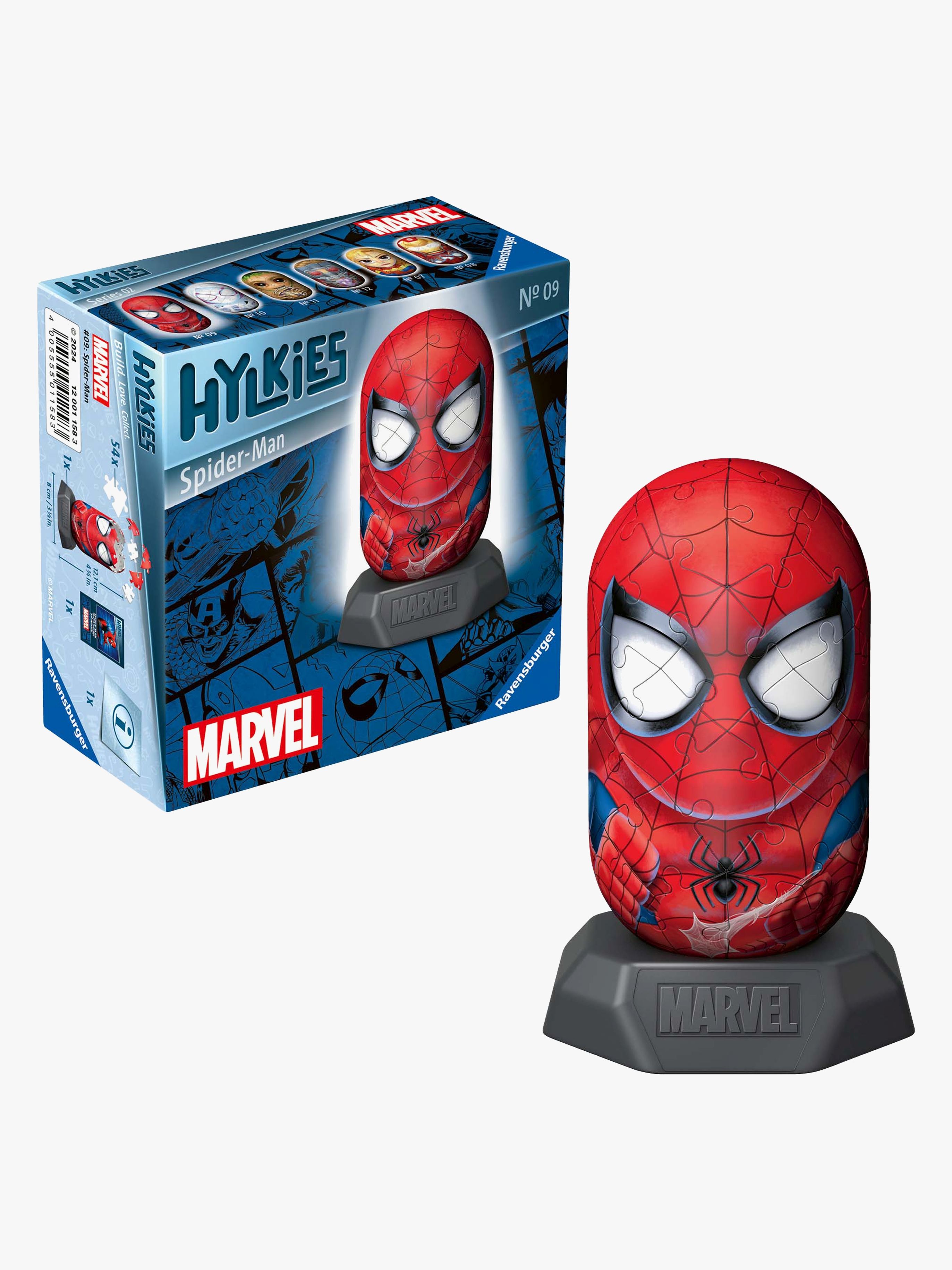3D-Puzzle Spiderman 54 Teile