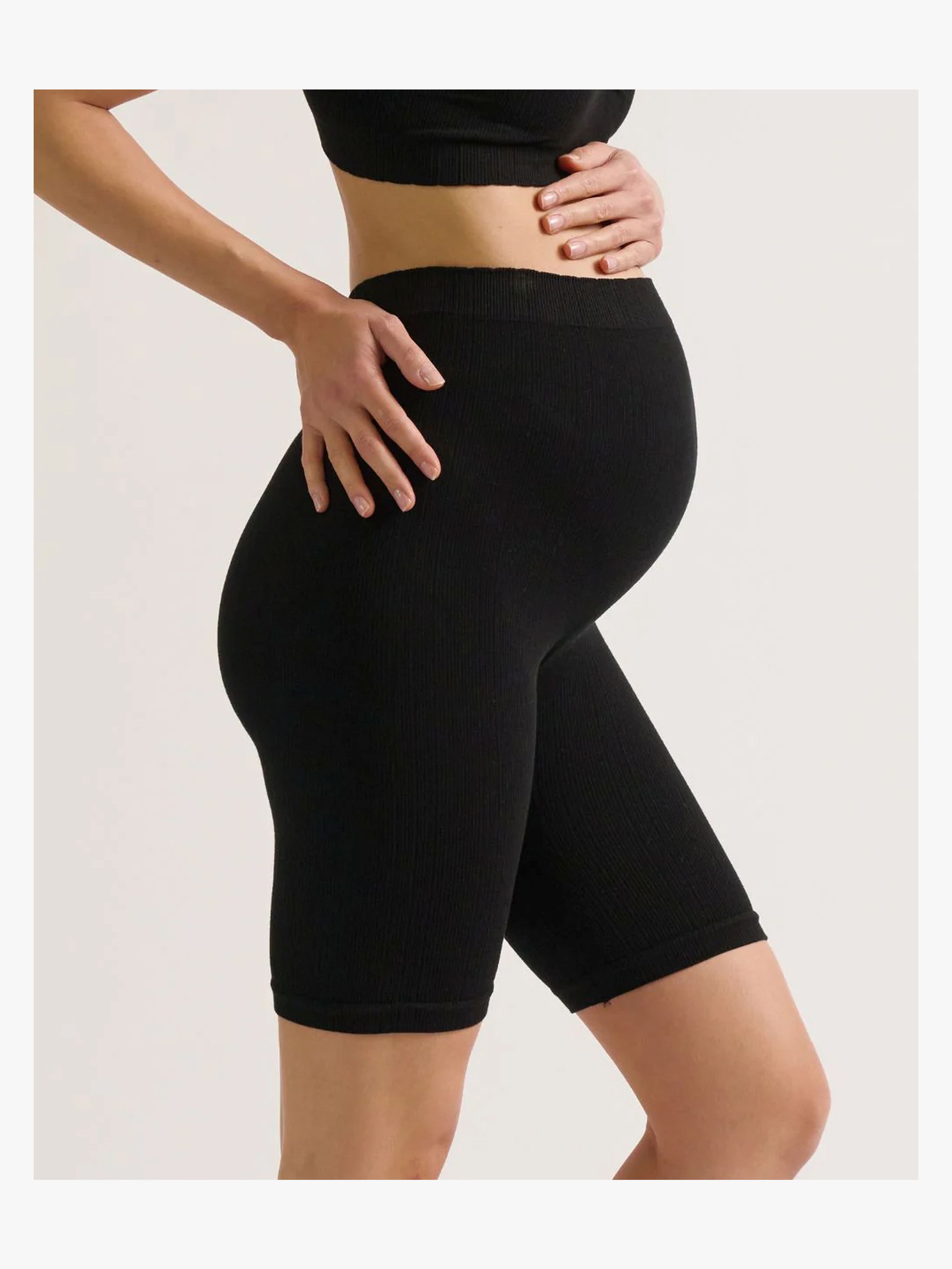 Cache Coeur ZOE SEAMLESS Fahrradhosen, Black, M-L
