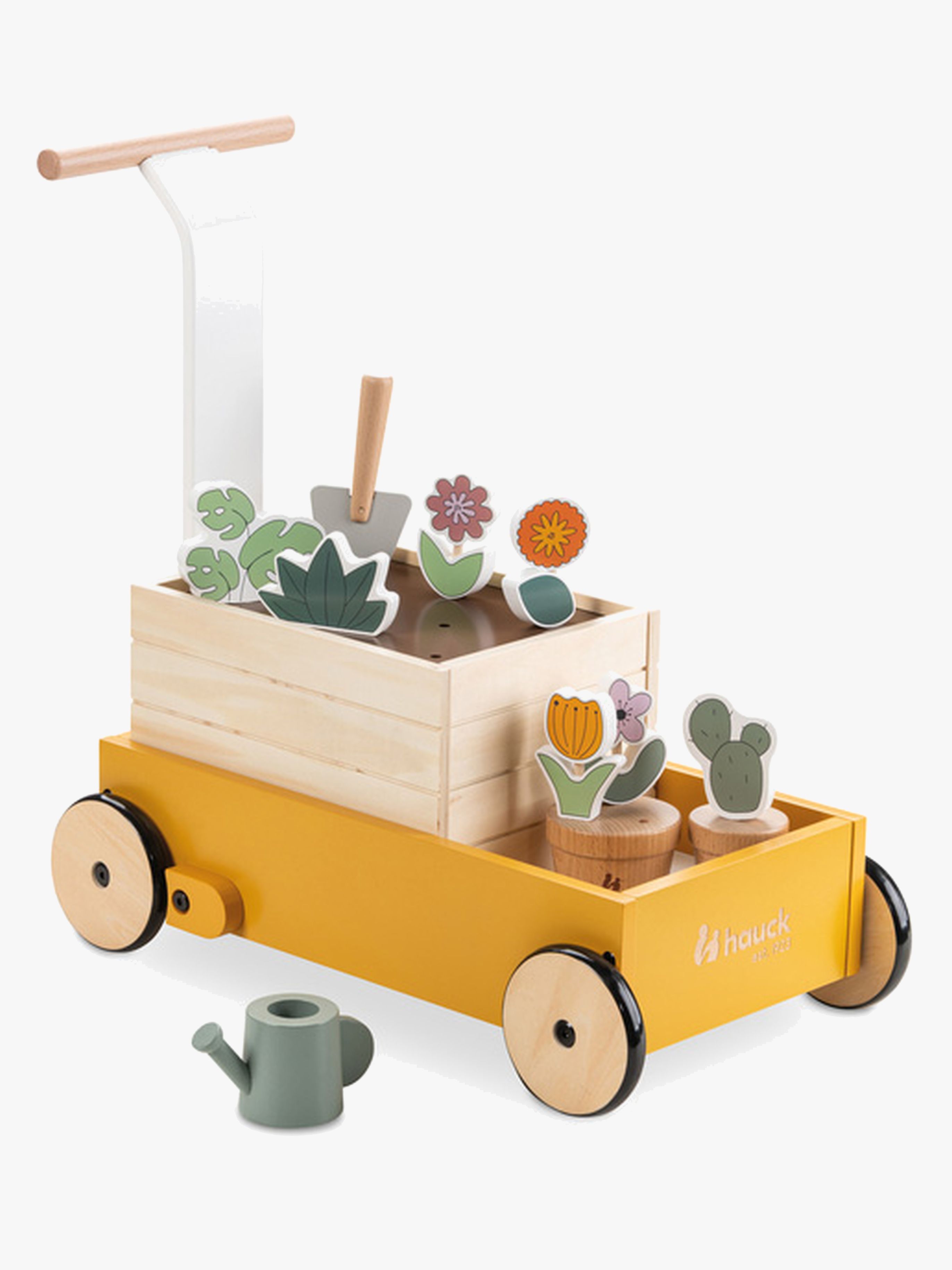 Lauflernwagen, Plants, Babyspielzeug