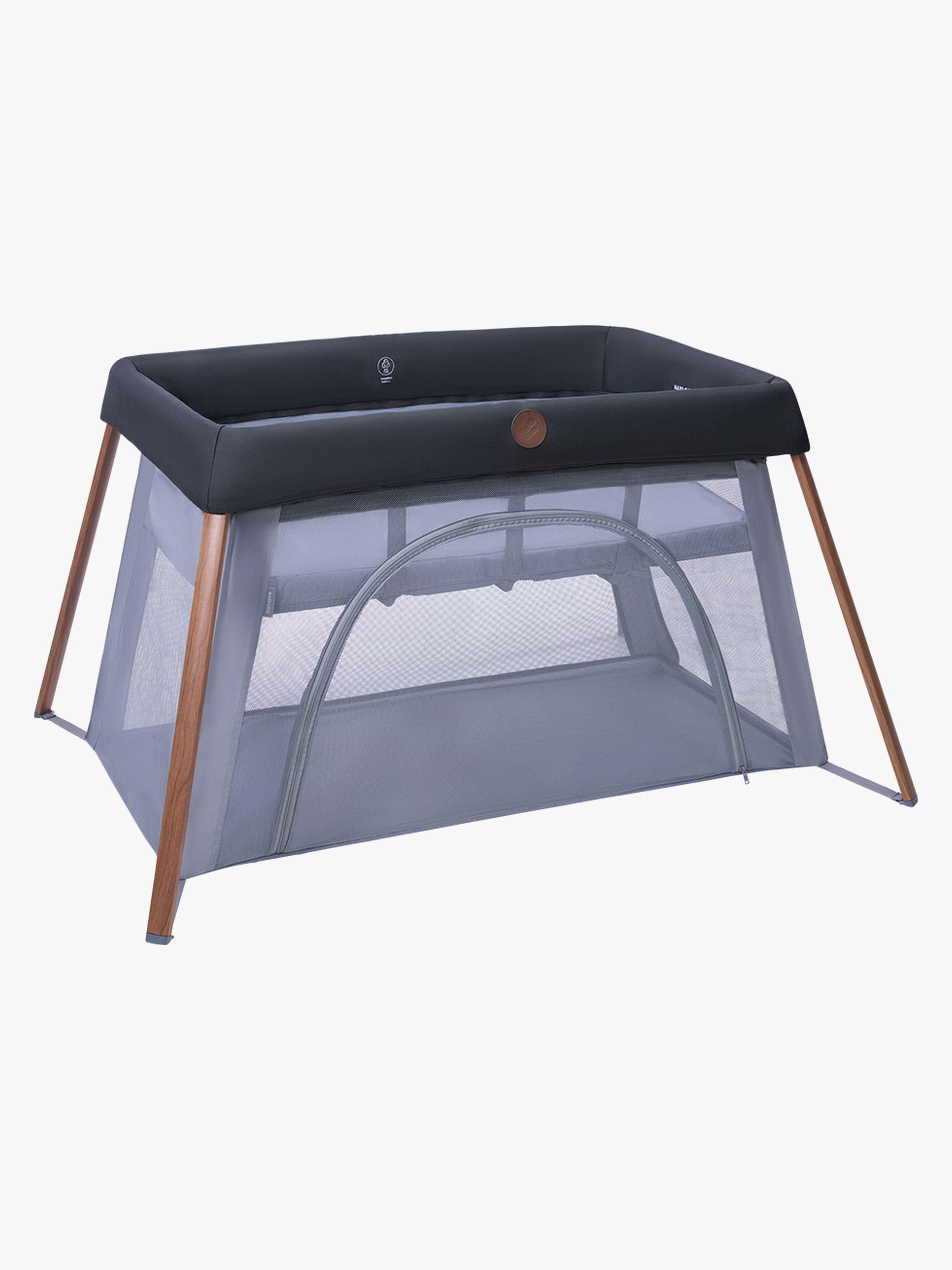 Maxi-Cosi Iris 2 Reisebett, Essential Graphite