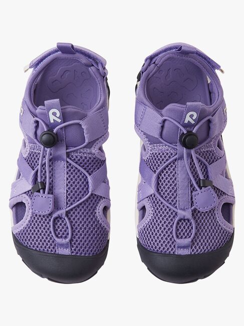 Reima Tilani Sandalen, Misty Violet