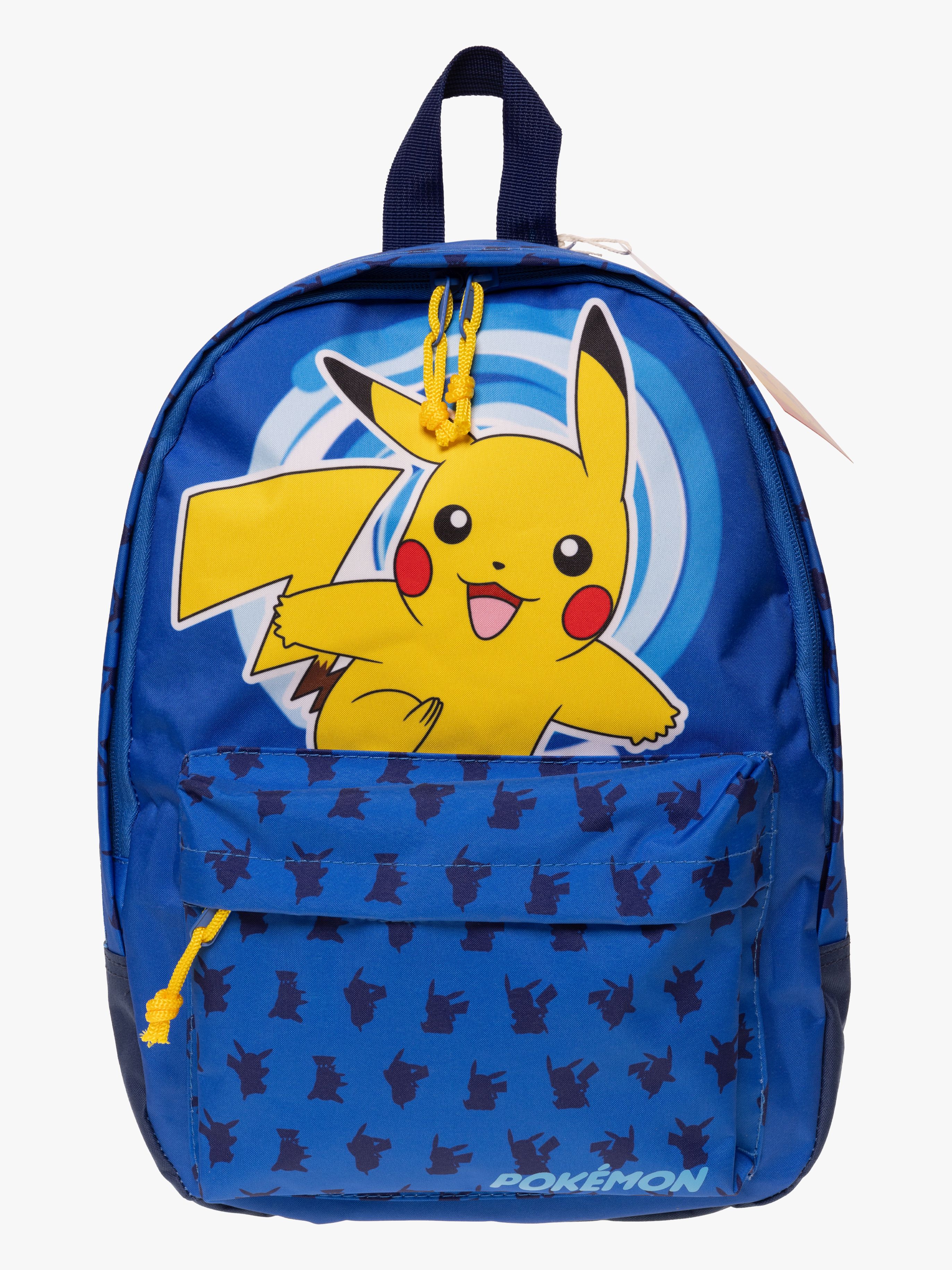 Pokémon Kinder Rucksack 13L, Blau