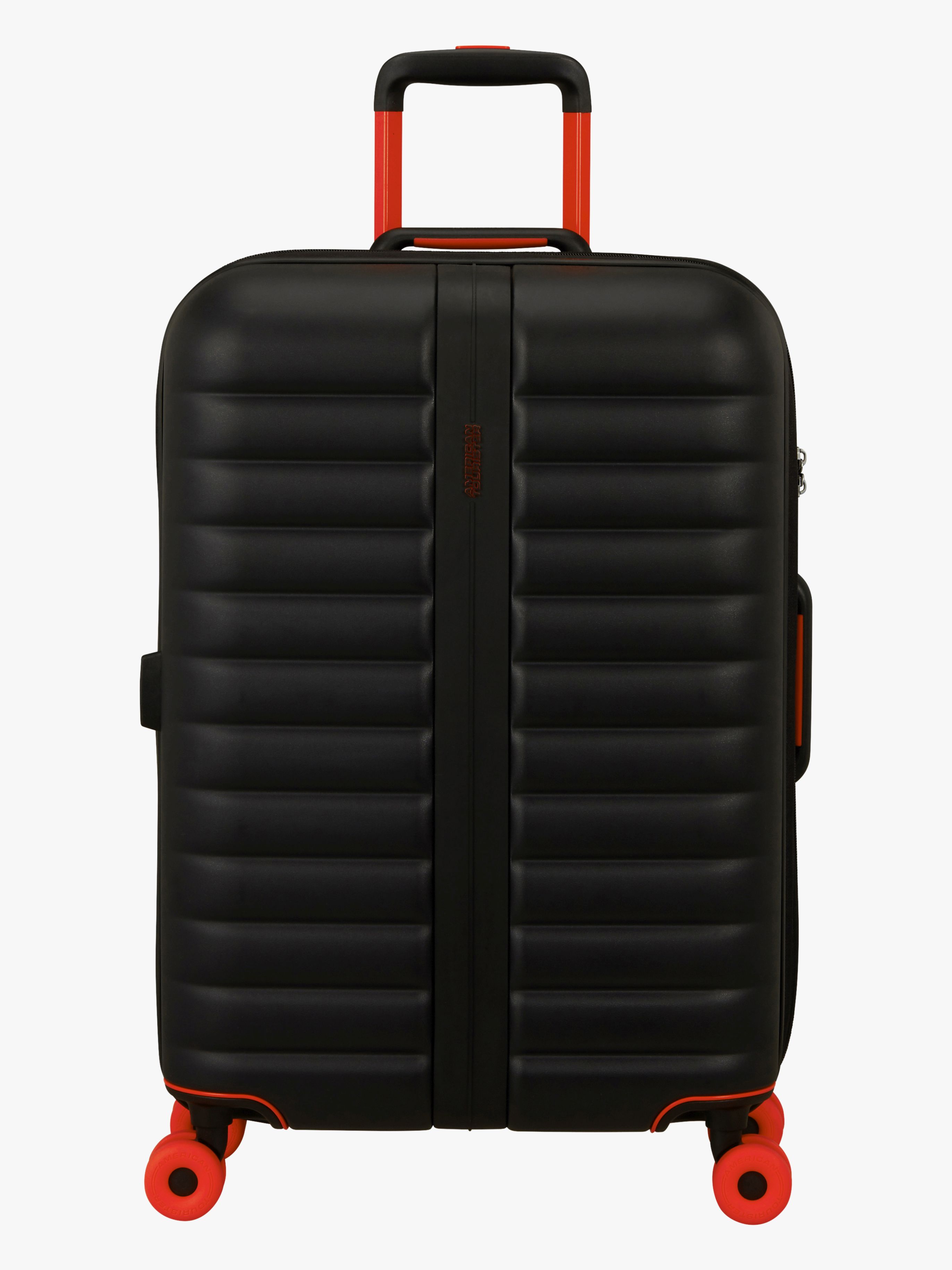 American Tourister Neovibe Spinner Koffer 66-74L, True Black