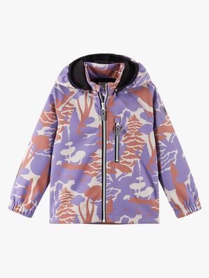 Reima Vantti Softshelljacke, Blooming Lilac