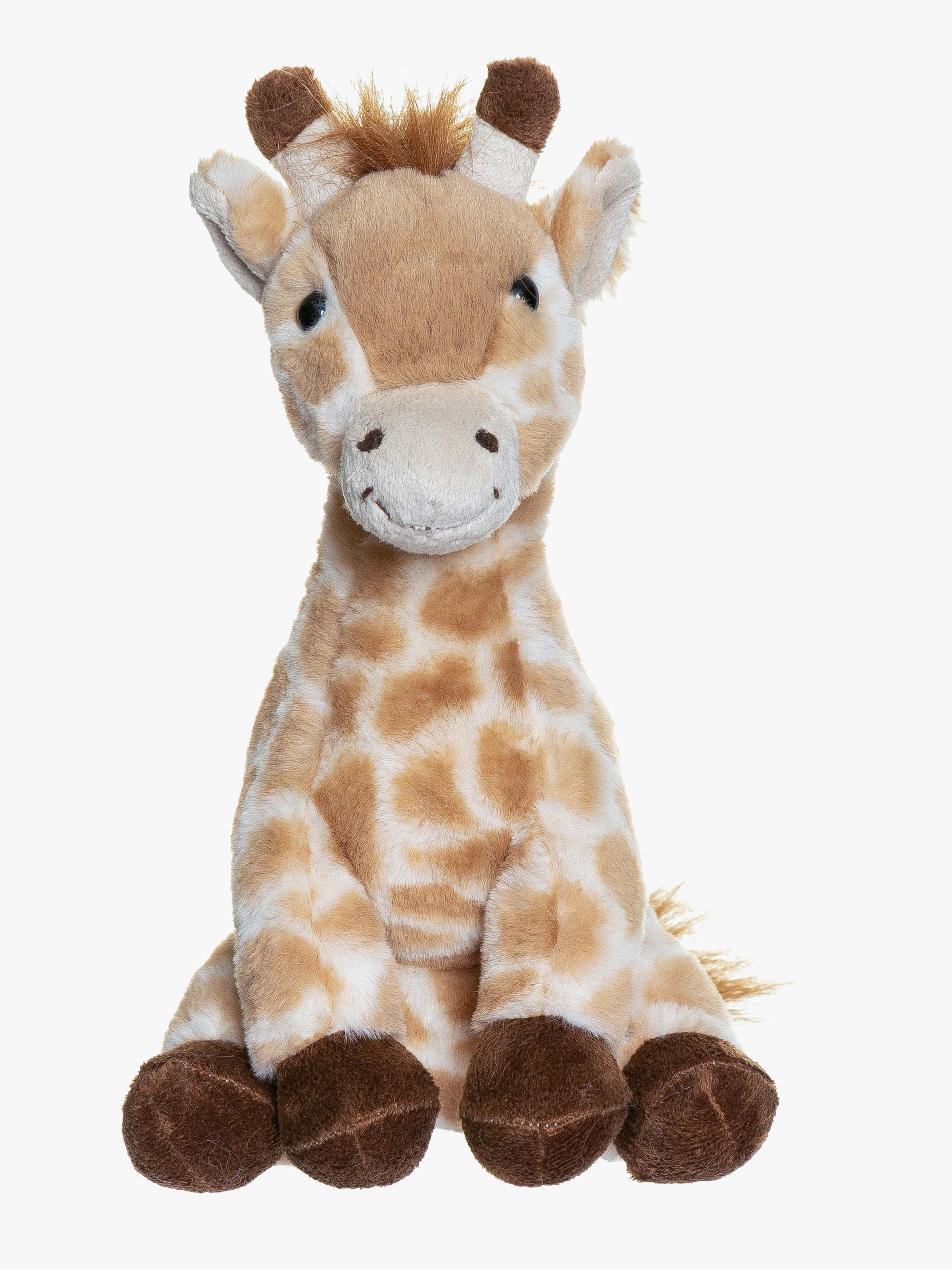 Große Giraffe Gina