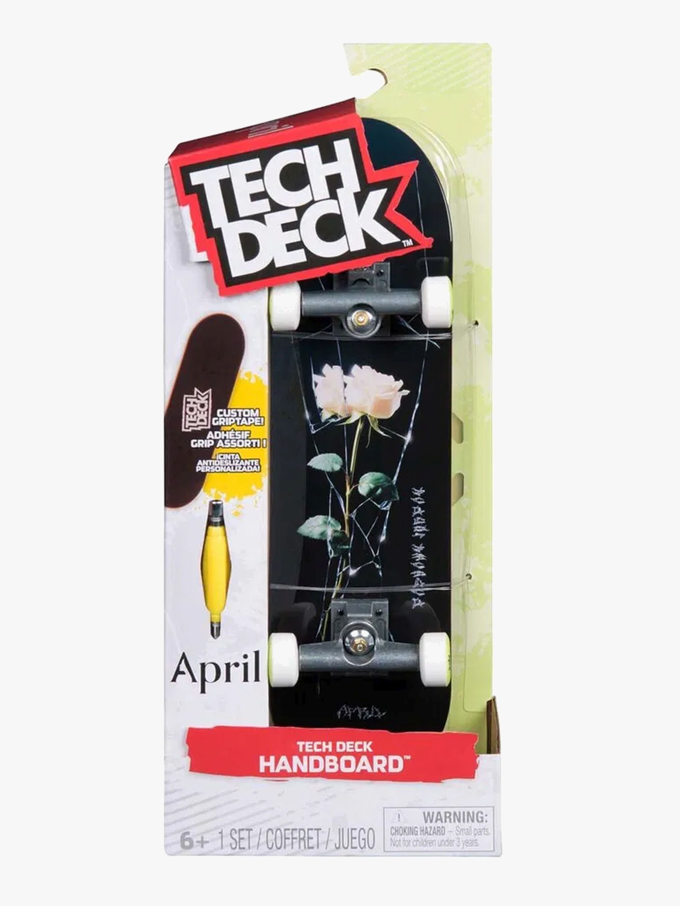 Handboard April 27 cm