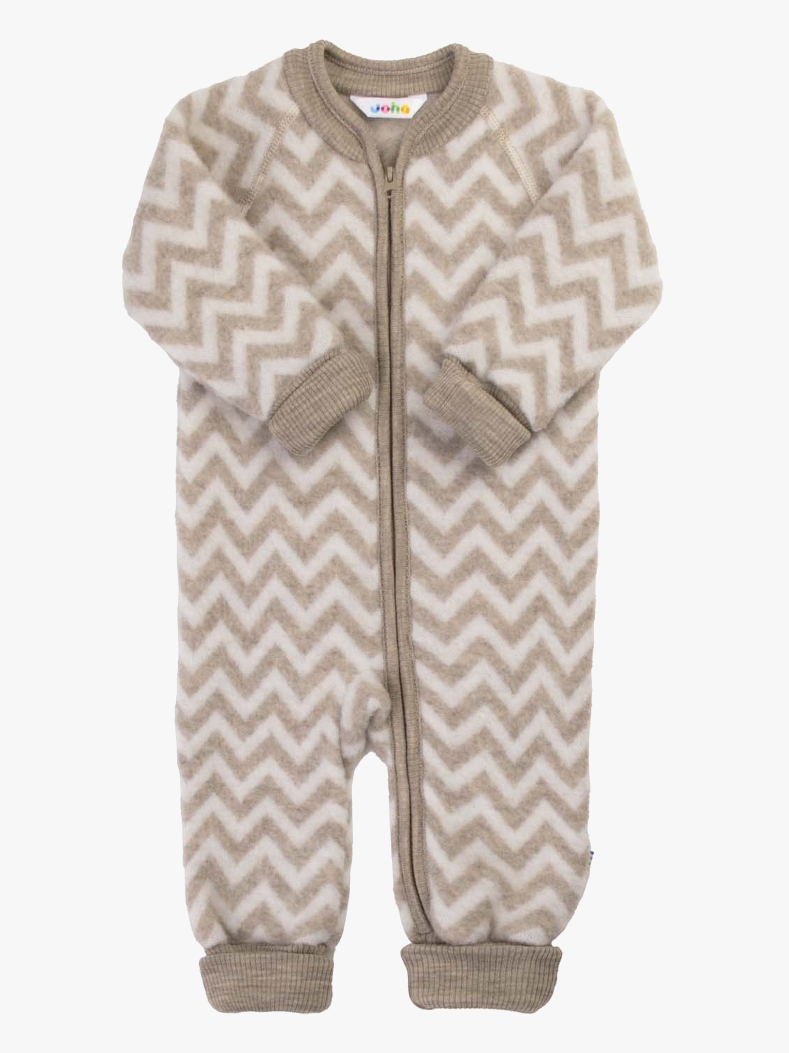 Joha Woll-Overall, Beige, 80