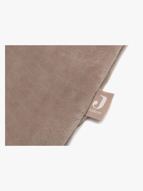 Jollein Schlafsack 90 cm, Velvet Milky Coffee