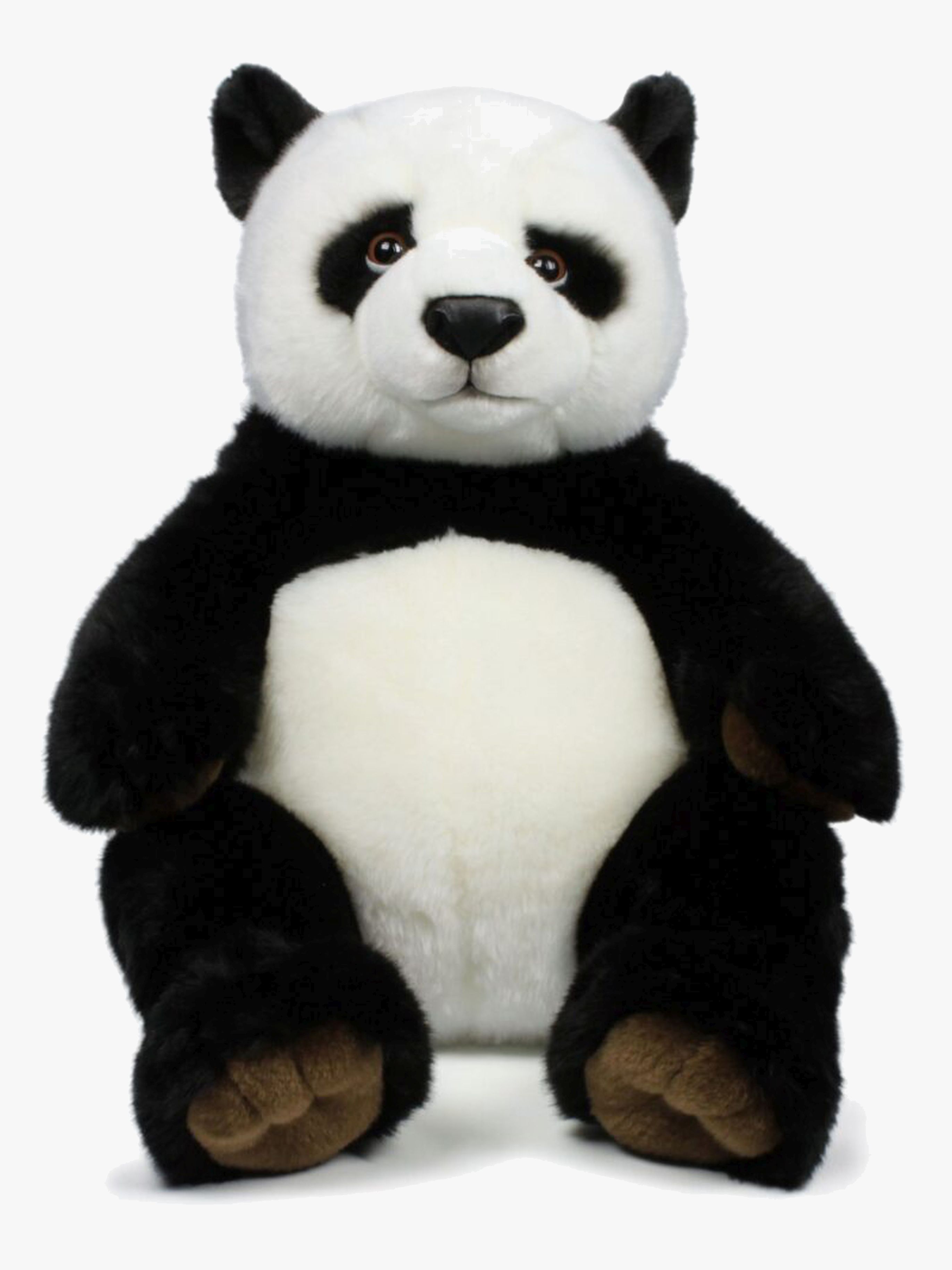 Stofftier Sitzender Panda 47 cm