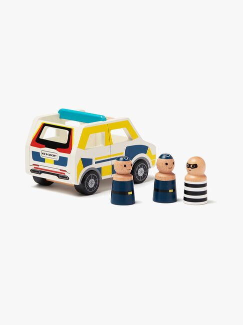 Kids Concept Aiden Polizeiauto