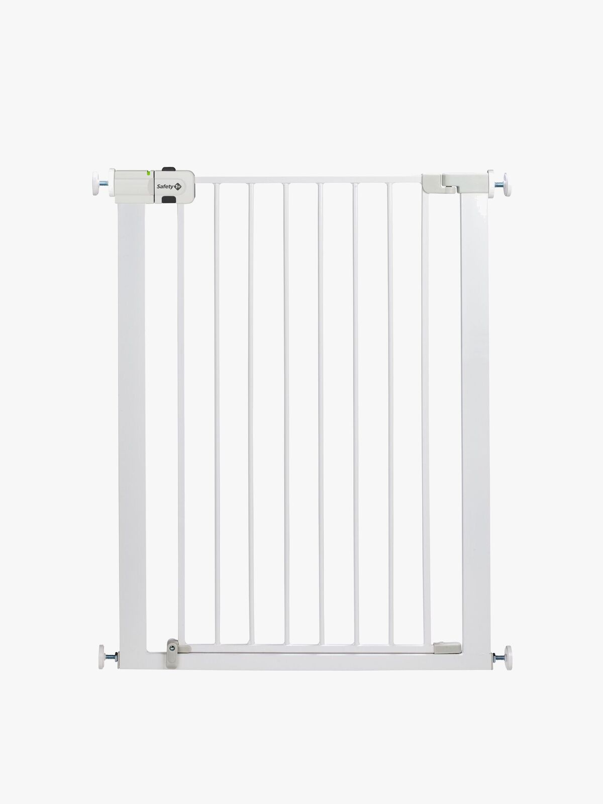 Safety1st Easy Close Extra Tall Klemmgitter, White