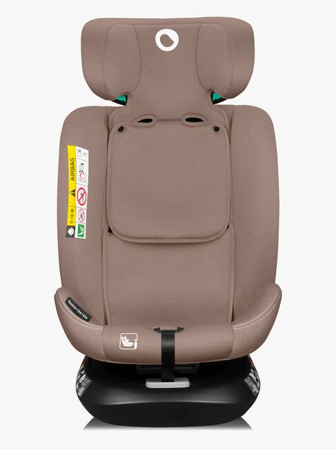 Lionelo Bastiaan One i-Size Kindersitz, Beige Sand