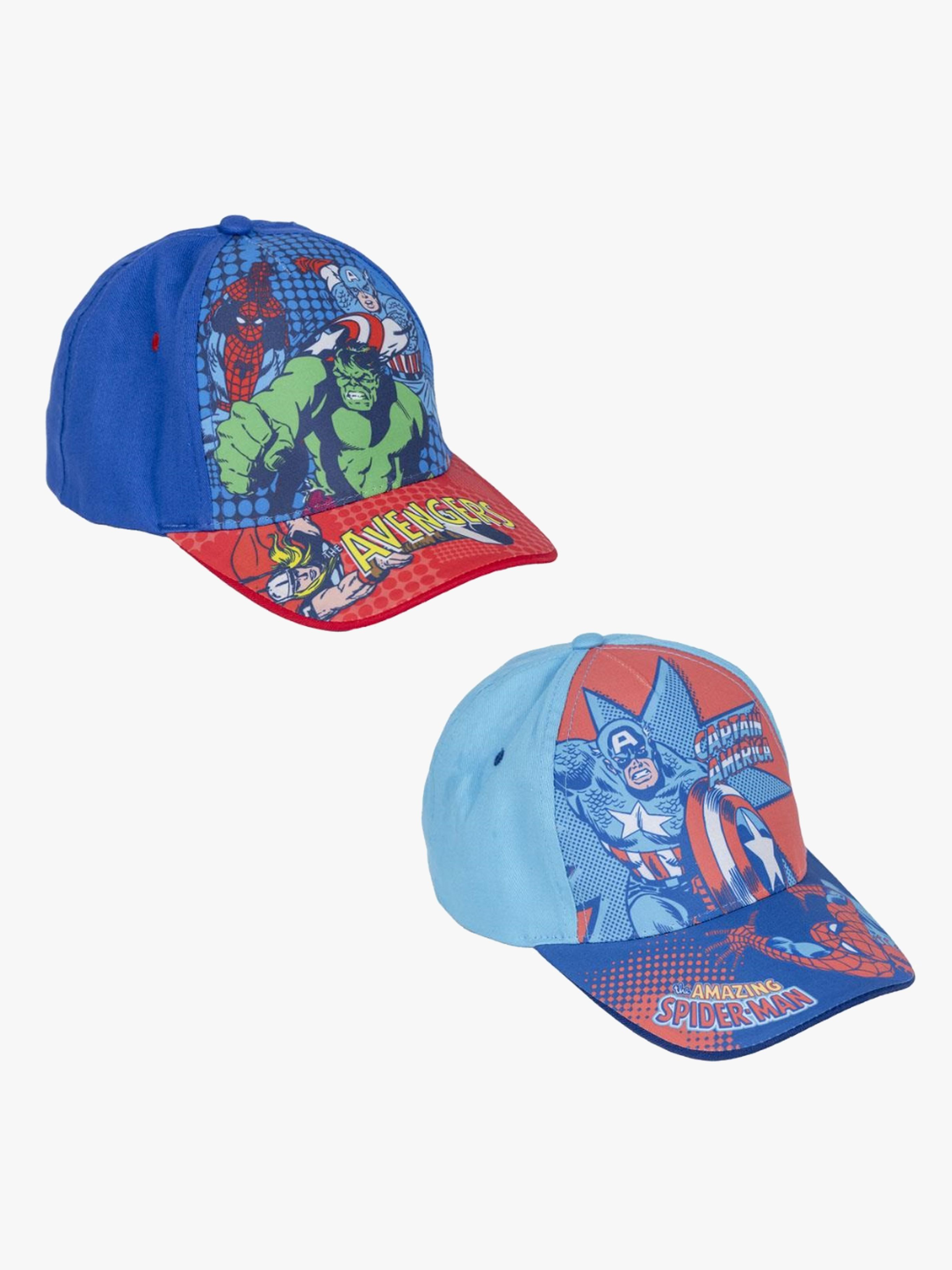 Marvel Avengers Kappen 2er-Pack