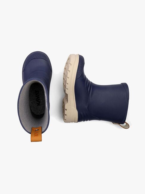 Kavat Grytgöl Gummistiefel, Blue