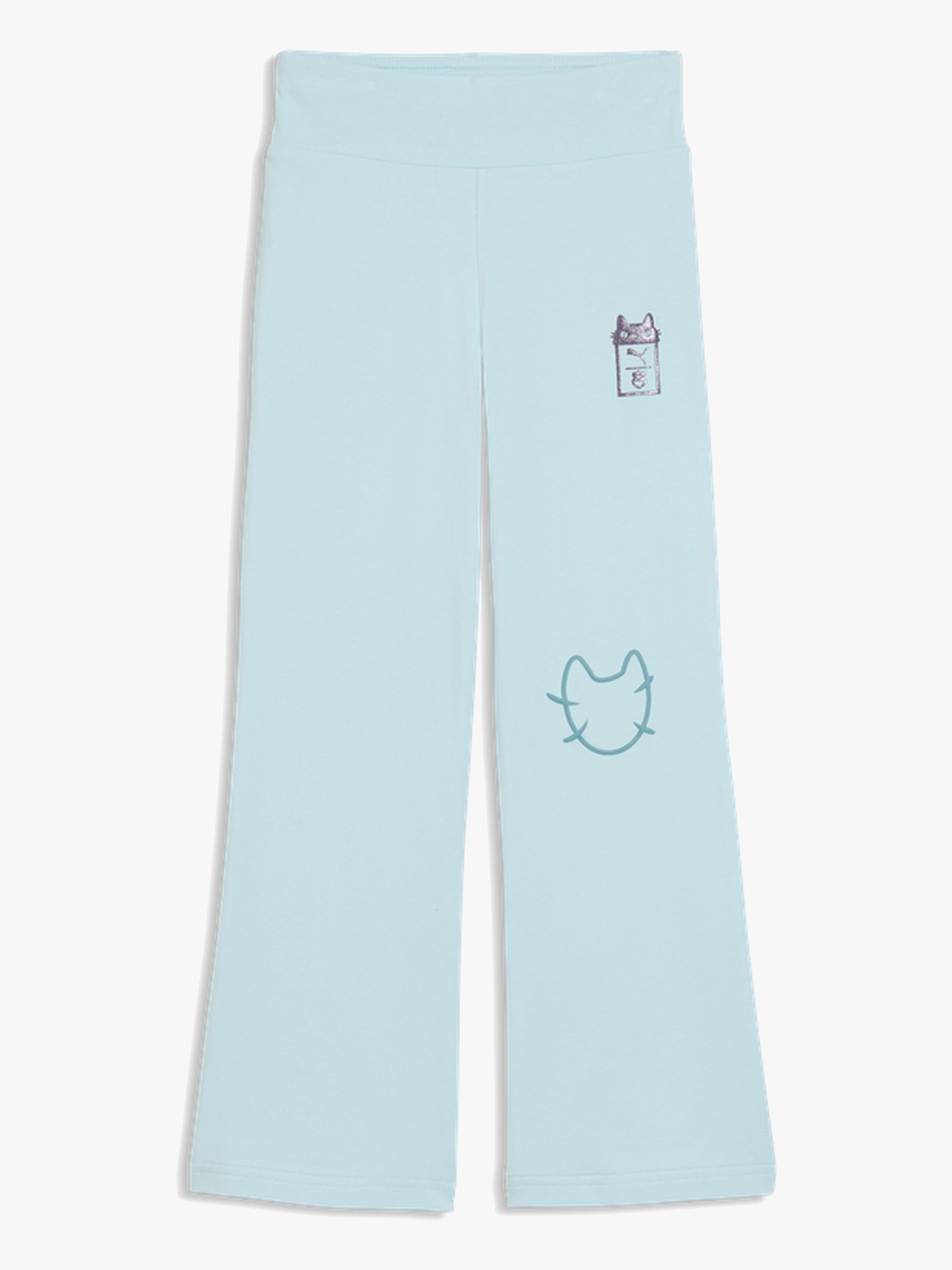Puma Gabby's Dollhouse Ausgestellte Leggings, Blau, 110