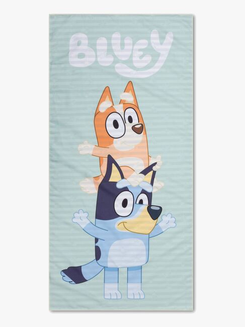 Swim Essentials Bluey Badetuch