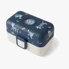 Monbento Tresor Bento Brotdose, Wolf